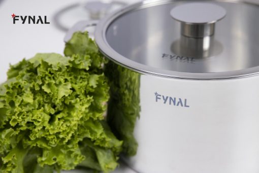 Bộ Nồi đúc liền khối Fynal Fn-C03 - Ảnh 2