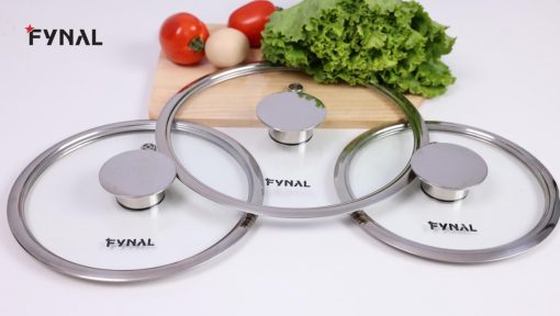 Bộ Nồi đúc liền khối Fynal Fn-C03 - Ảnh 17