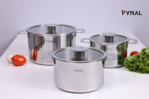 Bộ Nồi đúc liền khối Fynal Fn-C03 - Ảnh 18