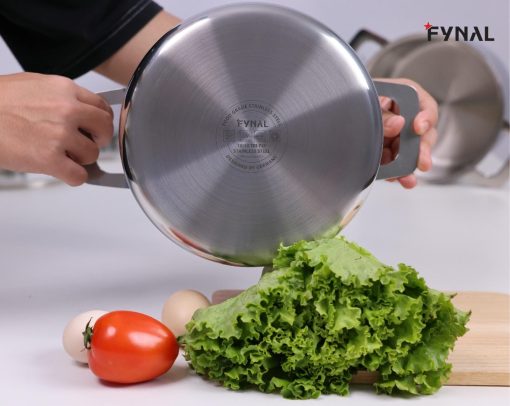 Bộ Nồi đúc liền khối Fynal Fn-C03 - Ảnh 19