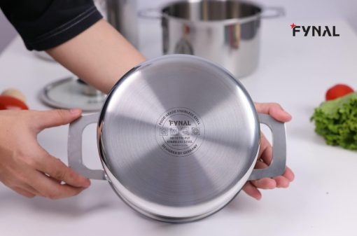 Bộ Nồi đúc liền khối Fynal Fn-C03 - Ảnh 20