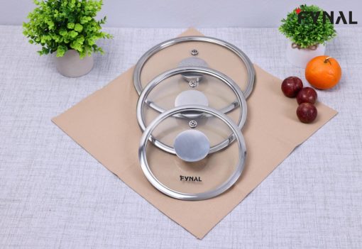 Bộ Nồi đúc liền khối Fynal Fn-C03 - Ảnh 4