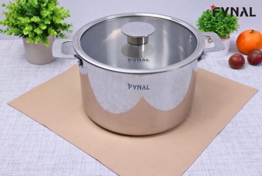 Bộ Nồi đúc liền khối Fynal Fn-C03 - Ảnh 5
