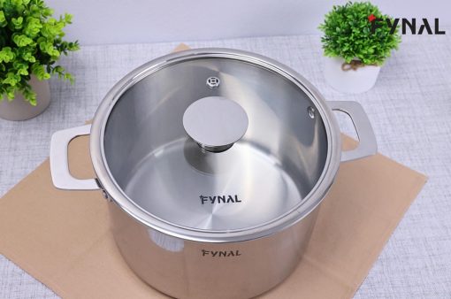 Bộ Nồi đúc liền khối Fynal Fn-C03 - Ảnh 11