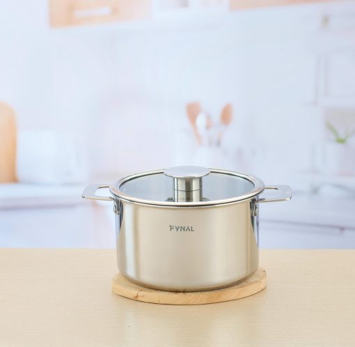 Bộ Nồi đúc liền khối Fynal Fn-C03 - Ảnh 12