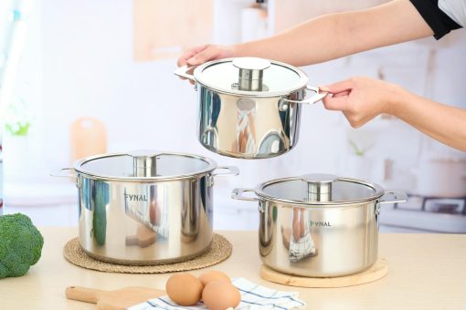 Bộ Nồi đúc liền khối Fynal Fn-C03 - Ảnh 13