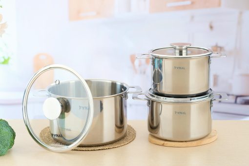 Bộ Nồi đúc liền khối Fynal Fn-C03