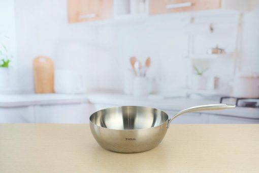 Chảo sâu inox Fynal Fn-PL226 - 26cm - Ảnh 5
