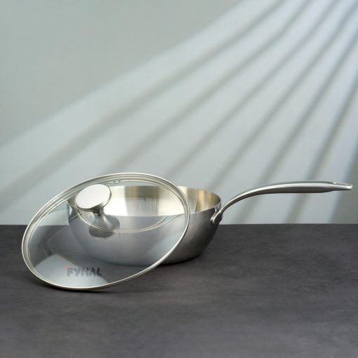 Chảo sâu inox Fynal Fn-PL226 - 26cm - Ảnh 4