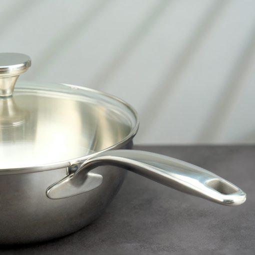 Chảo sâu inox Fynal Fn-PL226 - 26cm - Ảnh 8