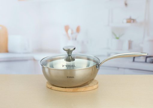 Chảo sâu inox Fynal Fn-PL226 - 26cm - Ảnh 6
