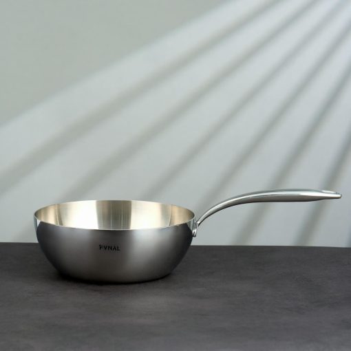 Chảo sâu inox Fynal Fn-PL226 - 26cm