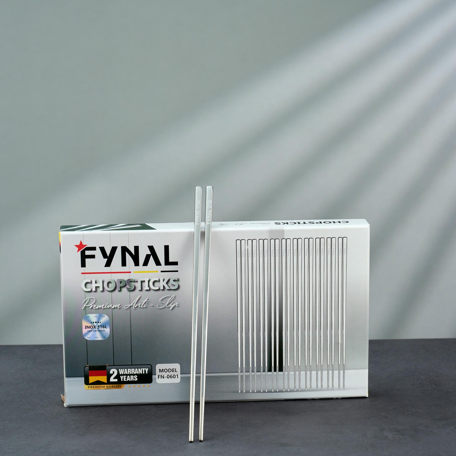 Đũa Inox Fynal FN-0601