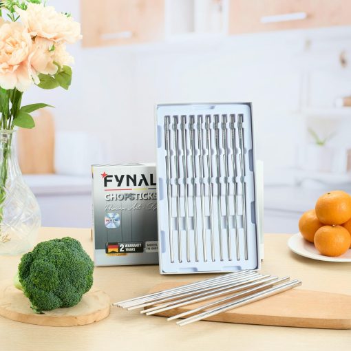 Đũa Inox Fynal FN-0601 - Ảnh 4