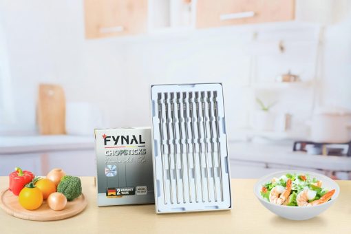 Đũa Inox Fynal FN-0601 - Ảnh 6