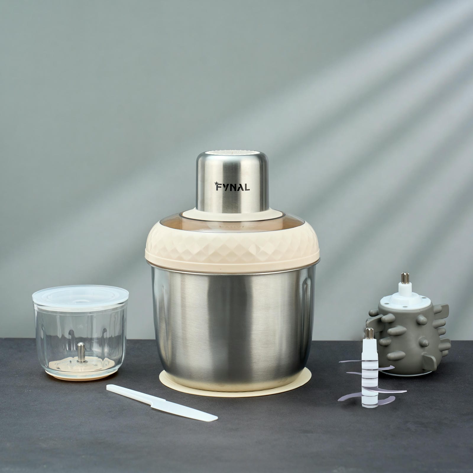 Máy xay Fynal 2 cối Fn-BL01
