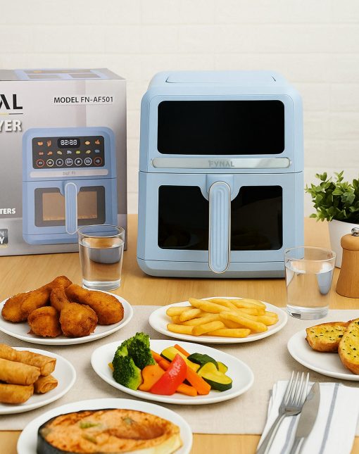 Nồi chiên không dầu Fynal FN-AF501 - Ảnh 11