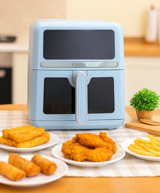 Nồi chiên không dầu Fynal FN-AF501 - Ảnh 12