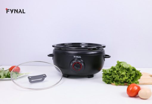 Nồi nấu chậm Fynal Fn-SC401 - Ảnh 6