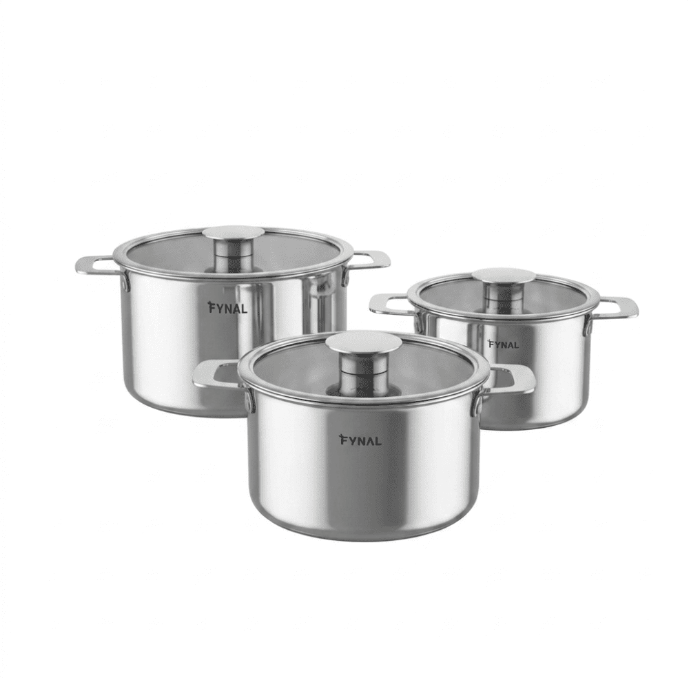 Bộ Nồi đúc liền khối Fynal Fn-C03