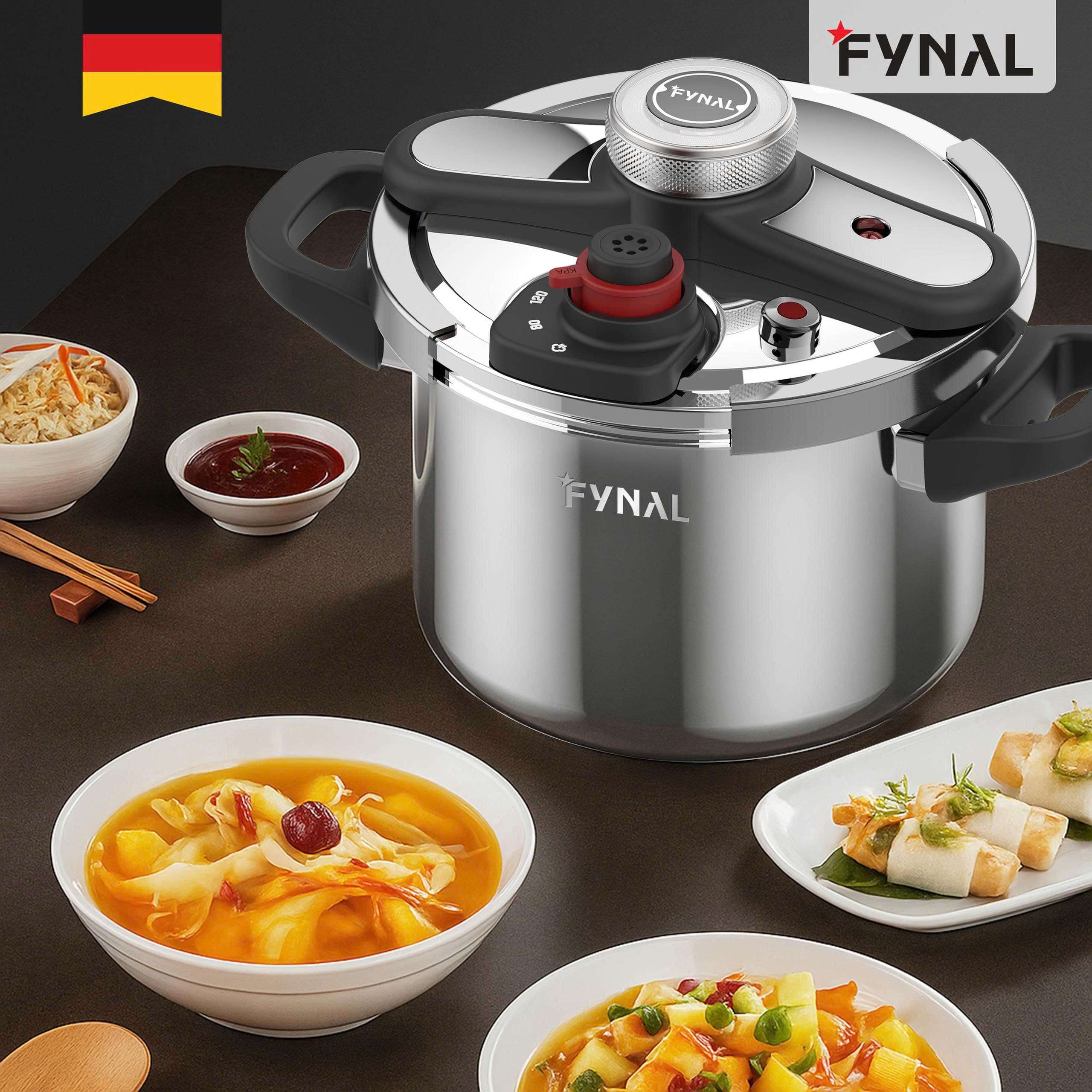 Nồi áp suất từ FN-P2506 - Ảnh 6