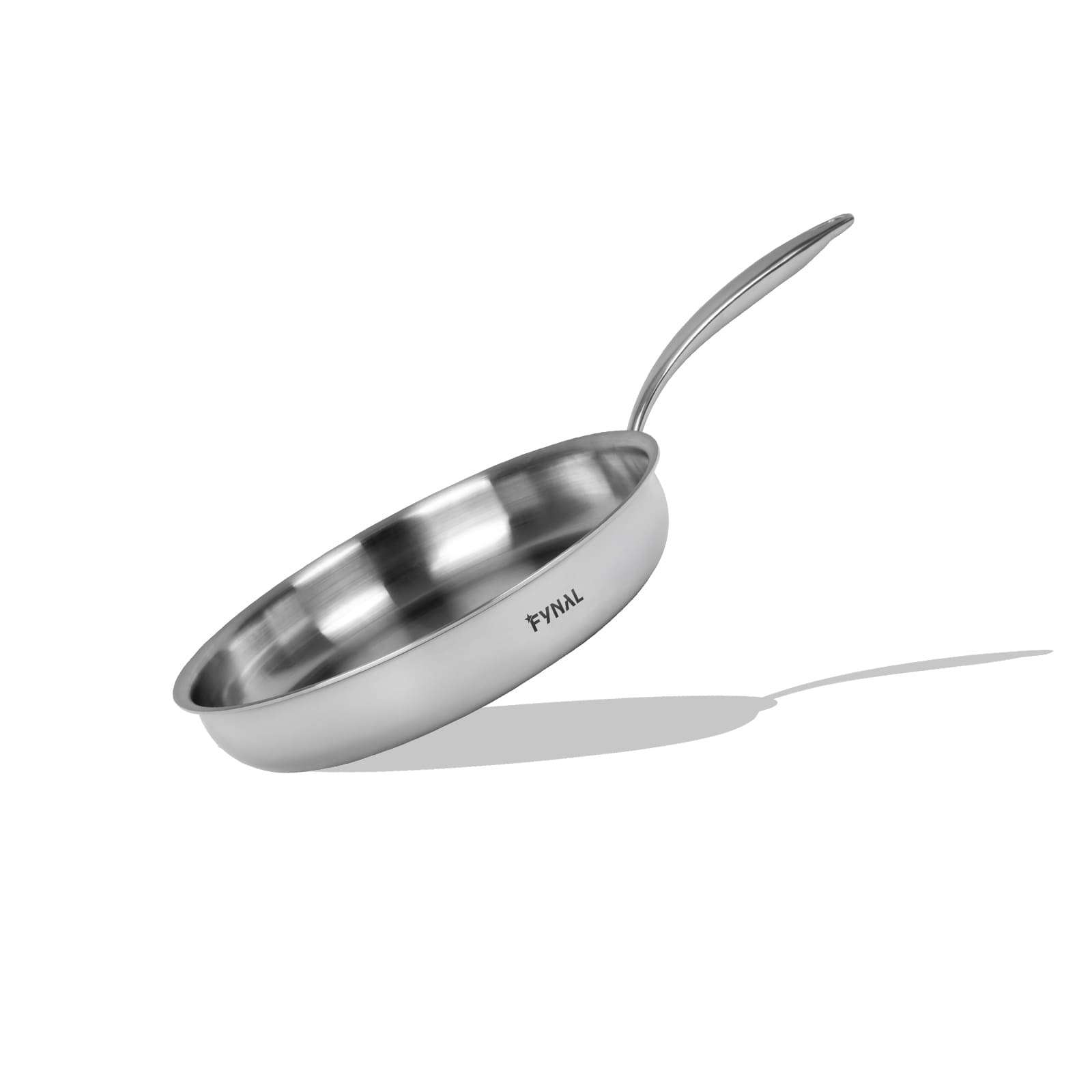 Chảo inox Fynal Fn-PL128 - 28cm