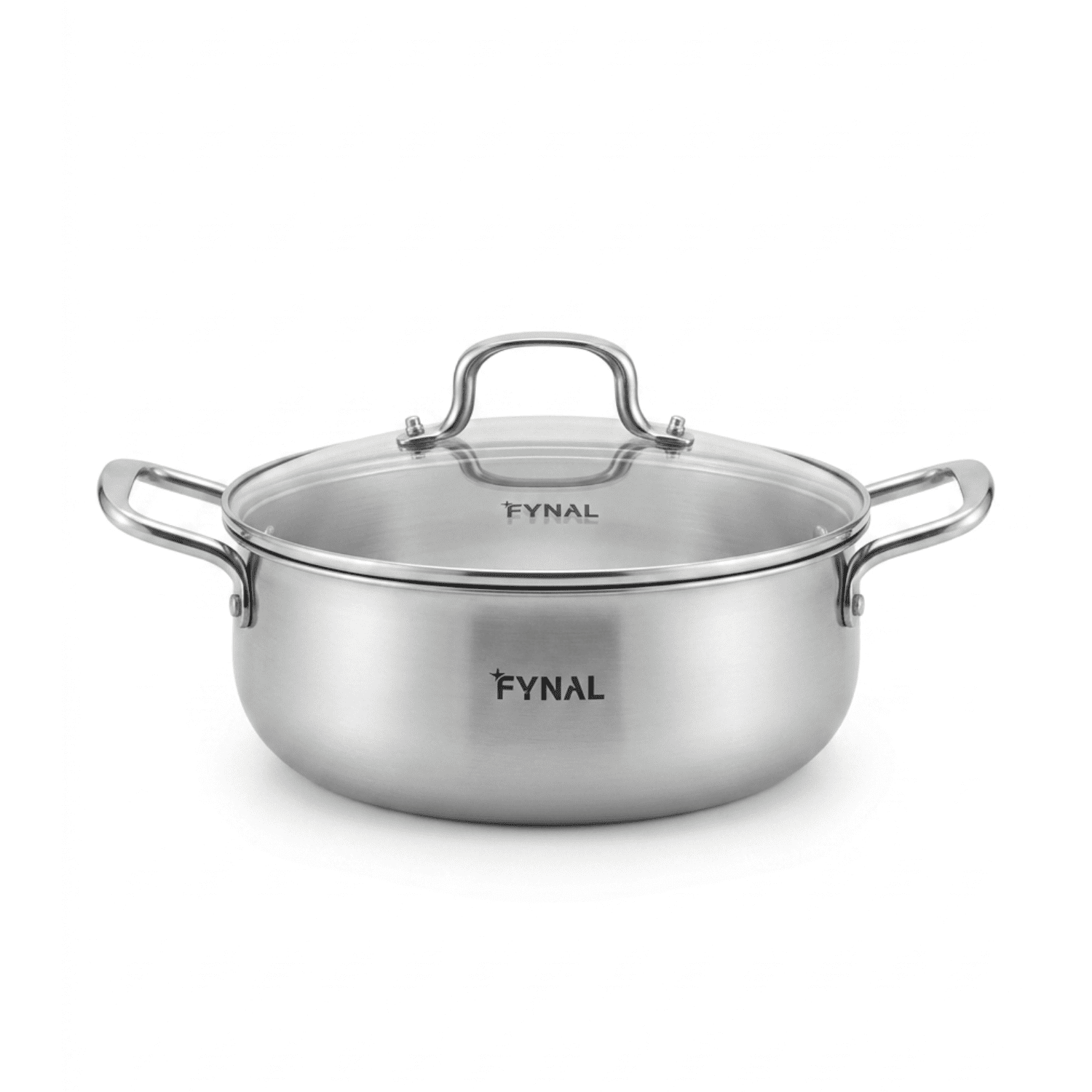 Nồi chảo inox đa năng Fynal FN-C0126-26CM