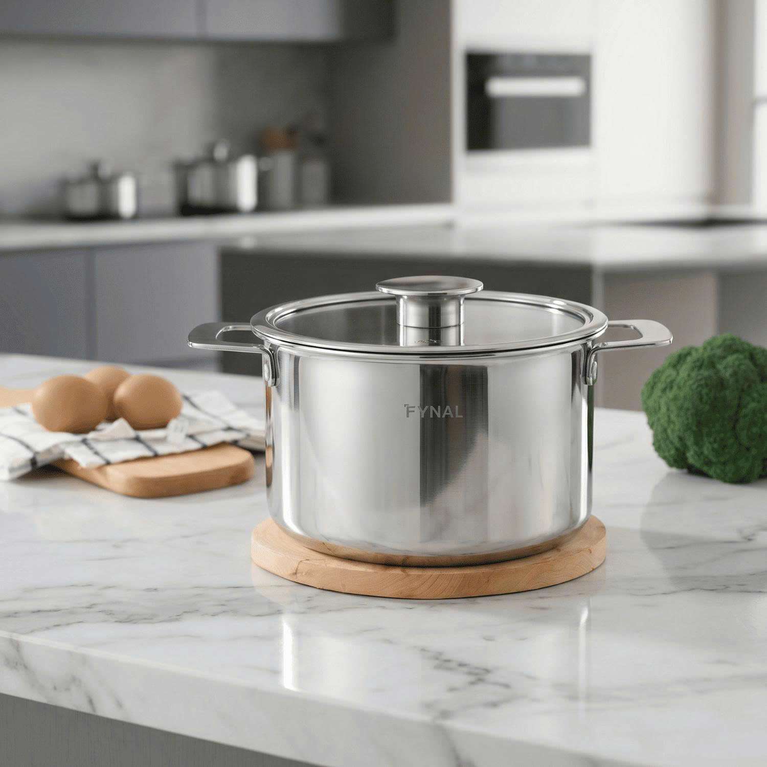 Bộ Nồi đúc liền khối Fynal Fn-C03 - Ảnh 4