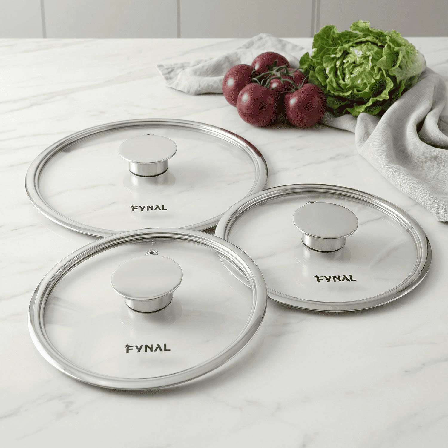 Bộ Nồi đúc liền khối Fynal Fn-C03 - Ảnh 6